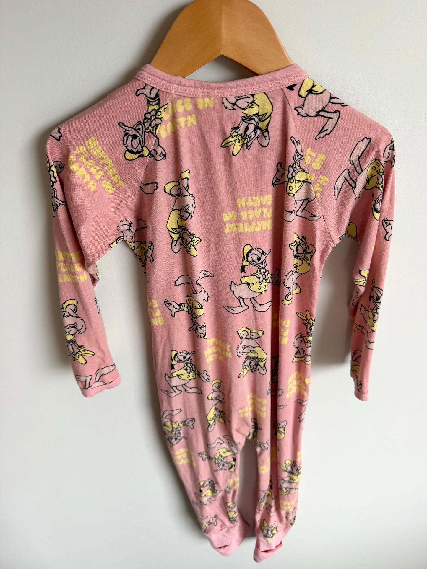 Bonds Daisy + Donald Duck Sleeper (PLAY) / 3T