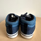 OshKosh Blue Side Zip Sneakers / Size 10 Toddler