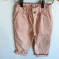 H&M Blush Pink Wide Leg Pants (PLAY) / 3T