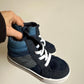 OshKosh Blue Side Zip Sneakers / Size 10 Toddler