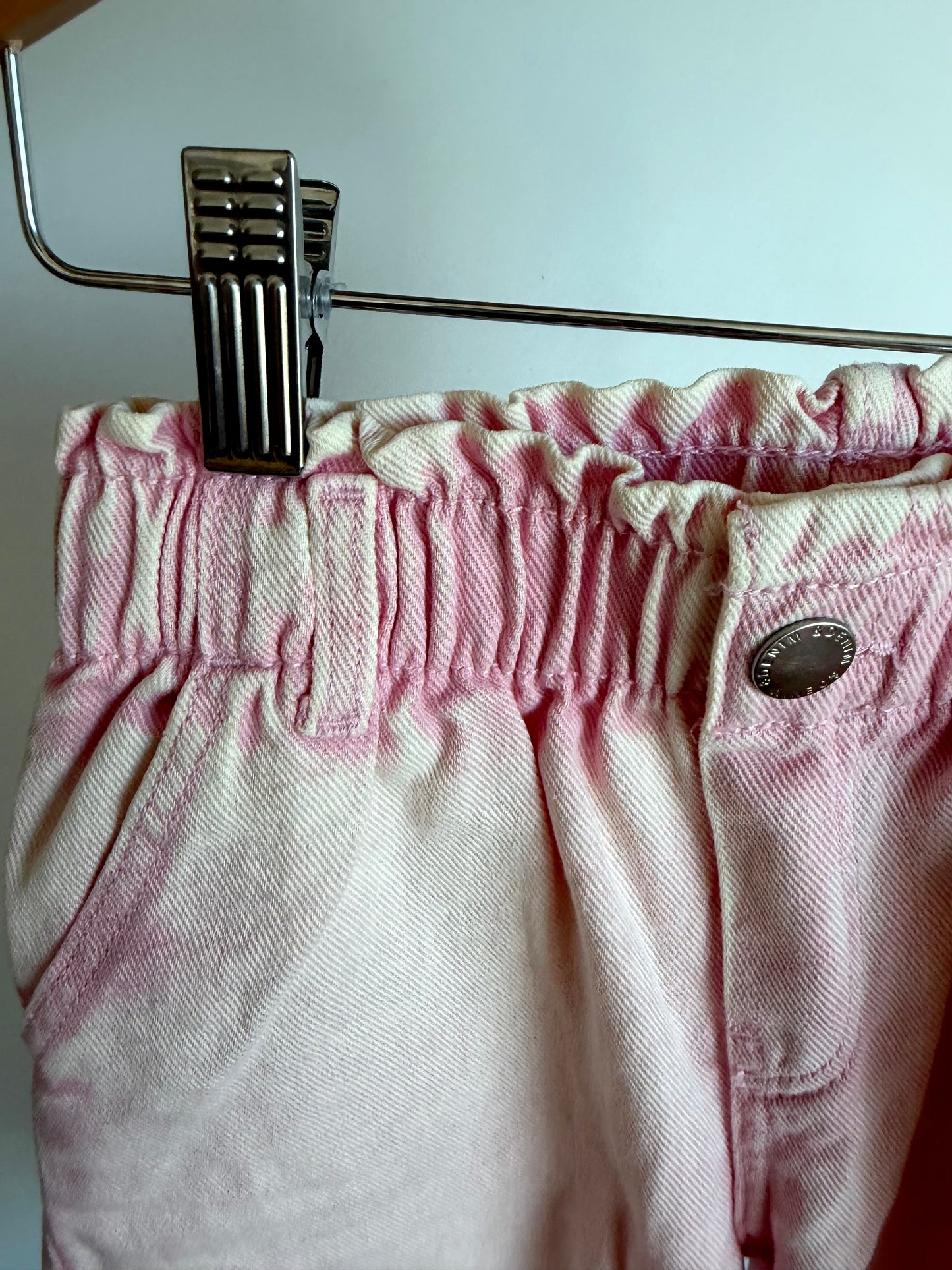 H&M Bright Pink Wide Leg Pants (PLAY) / 3T