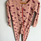 Parade Bunny Pink Sleeper / 2T