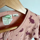 Parade Bunny Pink Sleeper / 2T