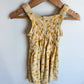 Yellow Daisy Dress / 5 years