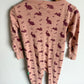 Parade Bunny Pink Sleeper / 2T