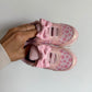 Light Up Princess Pink Shoes (With tags) / Size 8 Toddler