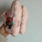 Light Up Princess Pink Shoes (With tags) / Size 8 Toddler