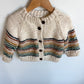 Blueberry Hill Knit Sweater / 2-3T