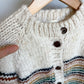 Blueberry Hill Knit Sweater / 2-3T