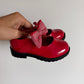 Jessica Simpson Red Bow Shoes / Size 7 Toddler