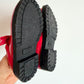 Jessica Simpson Red Bow Shoes / Size 7 Toddler