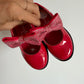 Jessica Simpson Red Bow Shoes / Size 7 Toddler