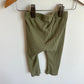 Moss Ribbed Pants / 12-18m