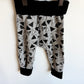 Grow with Me Triangle Pants / 2-3T
