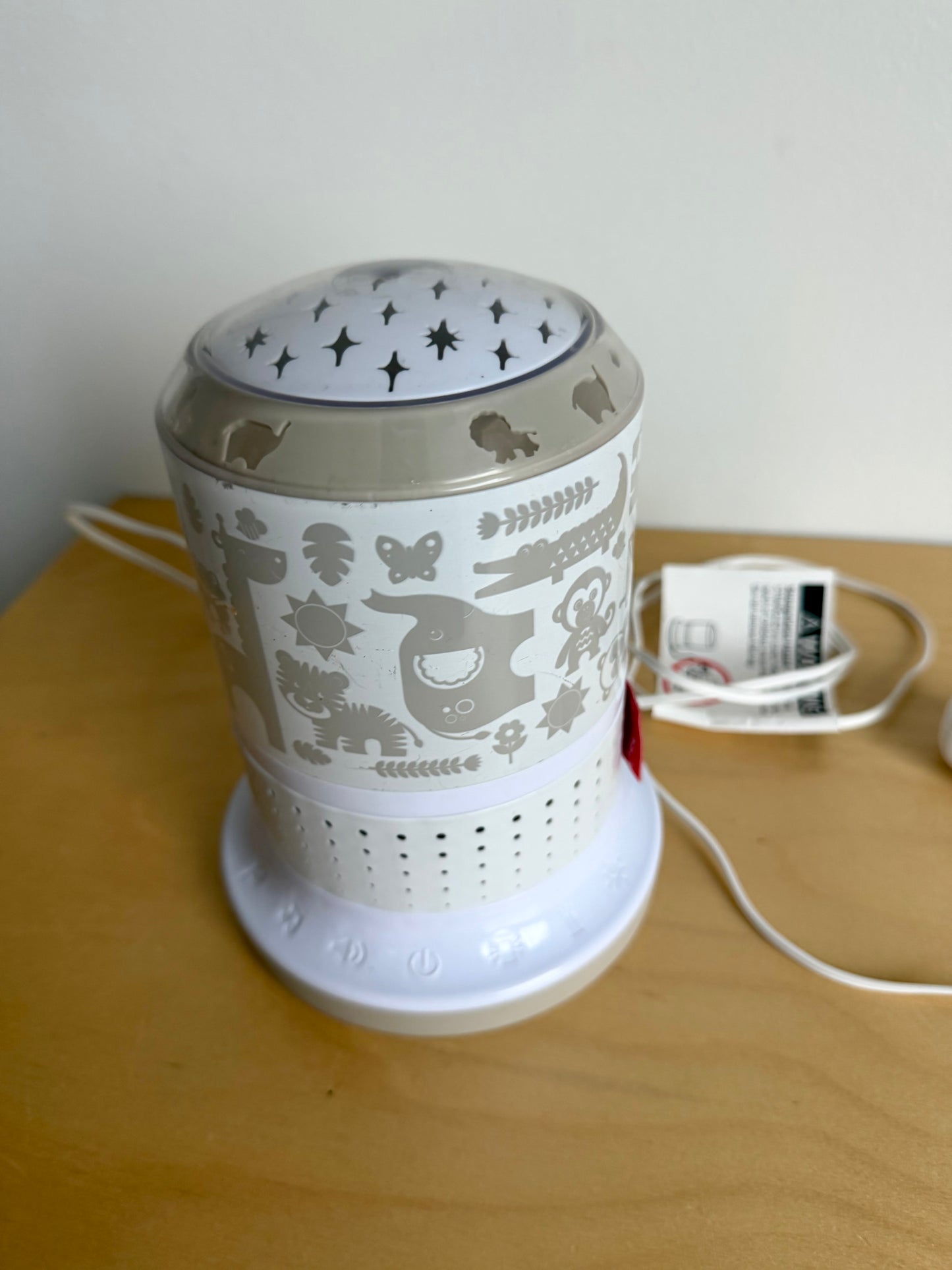Sound Machine Music + Lights (No Shipping)