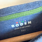 Mini Boden Embroidered Monster Truck Long Sleeve / 2-3T