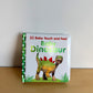 Baby Dinosaur Book / 0-2 years