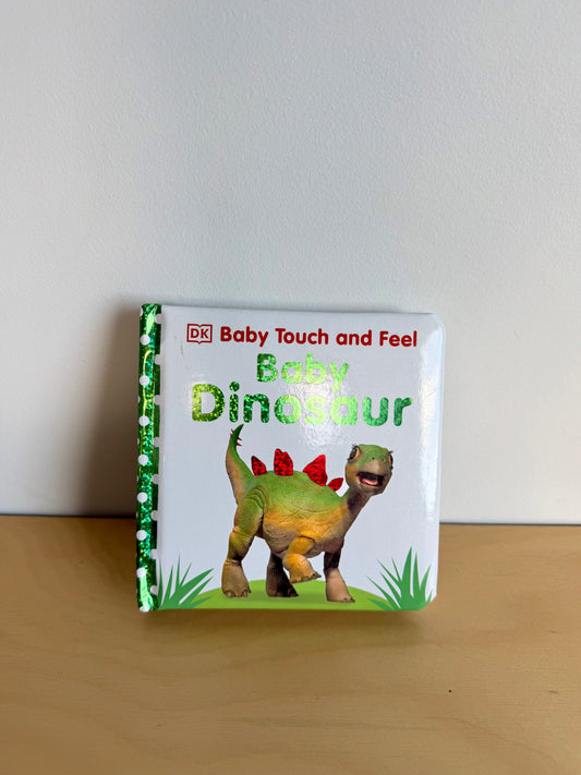 Baby Dinosaur Book / 0-2 years