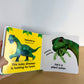 Baby Dinosaur Book / 0-2 years
