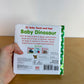 Baby Dinosaur Book / 0-2 years