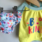 Be Kind Swim Suit / 3-6m