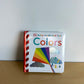 Colors Touch and Feel Book / 0-2 years