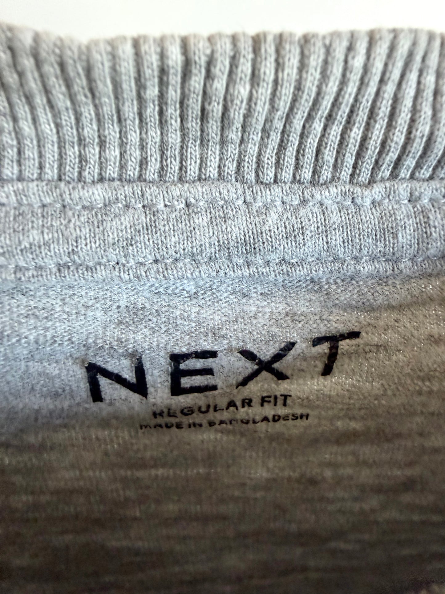 Grey Car Long Sleeve / 2-3T
