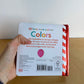 Colors Touch and Feel Book / 0-2 years