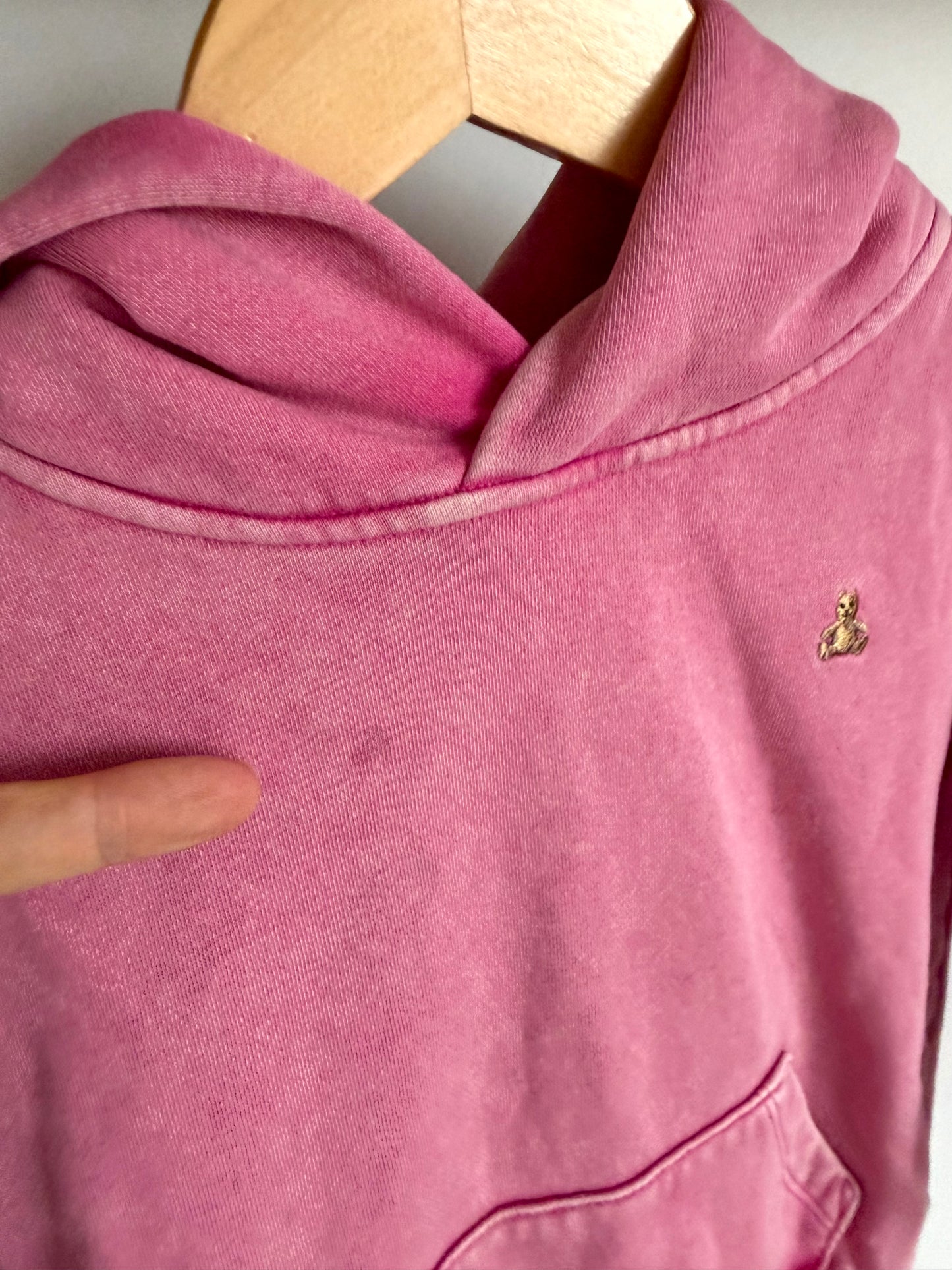 Gap Pink Hoodie / 3T