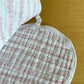 Cotton Floral Burp Cloth