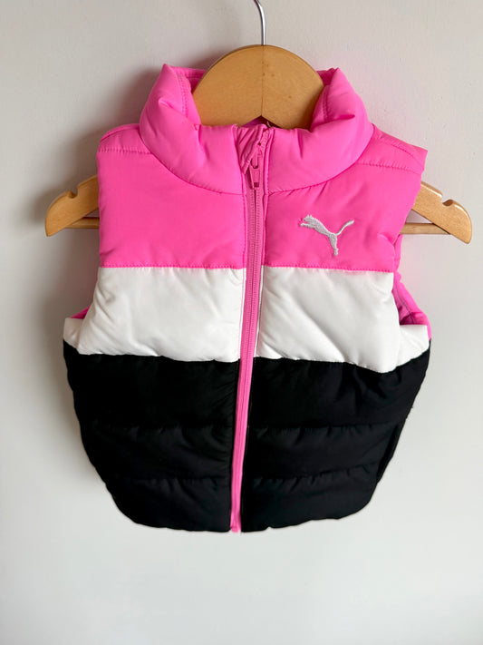 Puma Puffy Vest / 3T