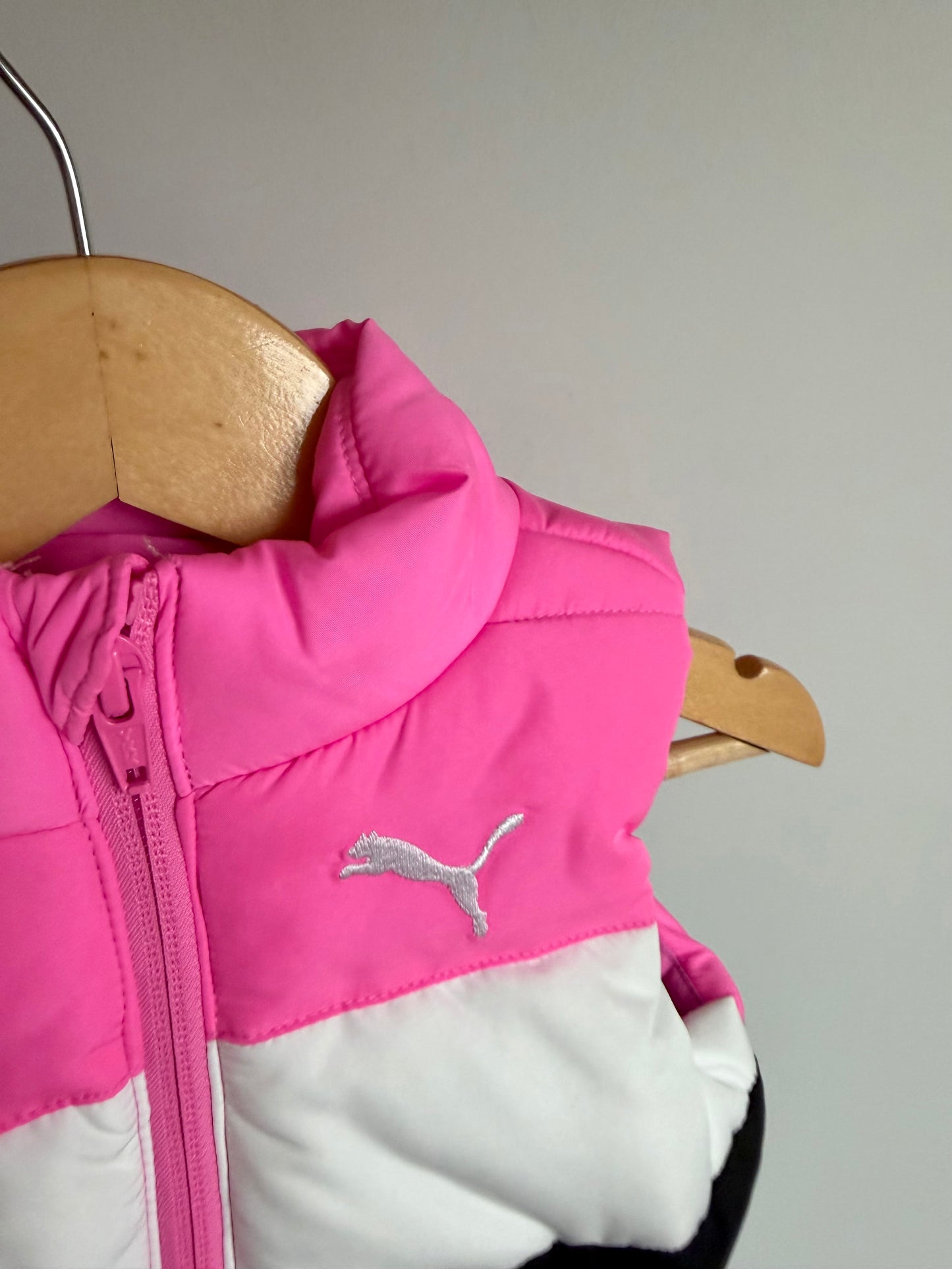 Puma Puffy Vest / 3T