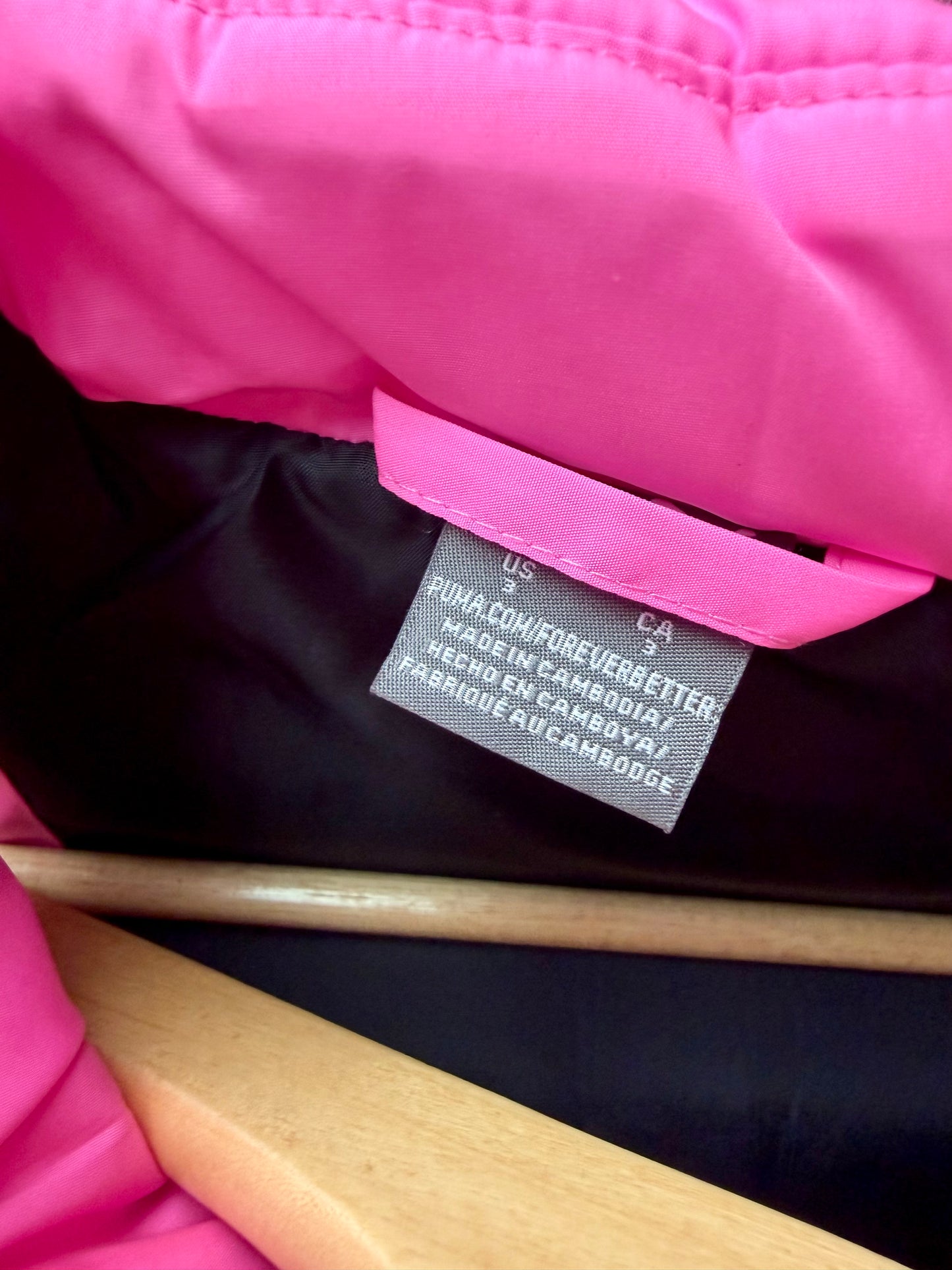 Puma Puffy Vest / 3T