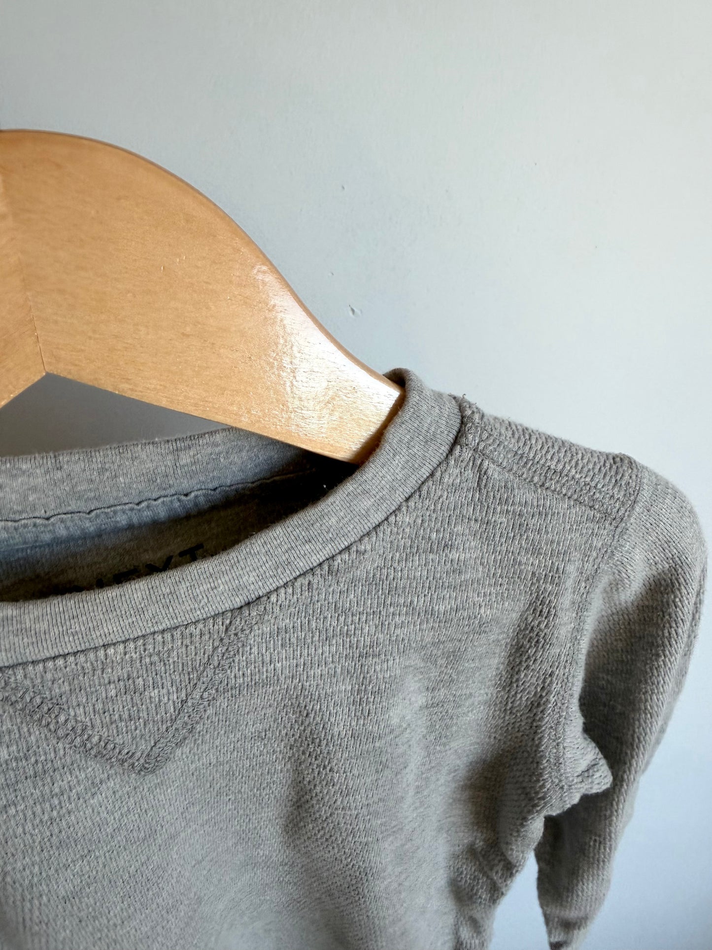 Grey Long Sleeve / 18-24m