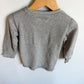 Grey Long Sleeve / 18-24m