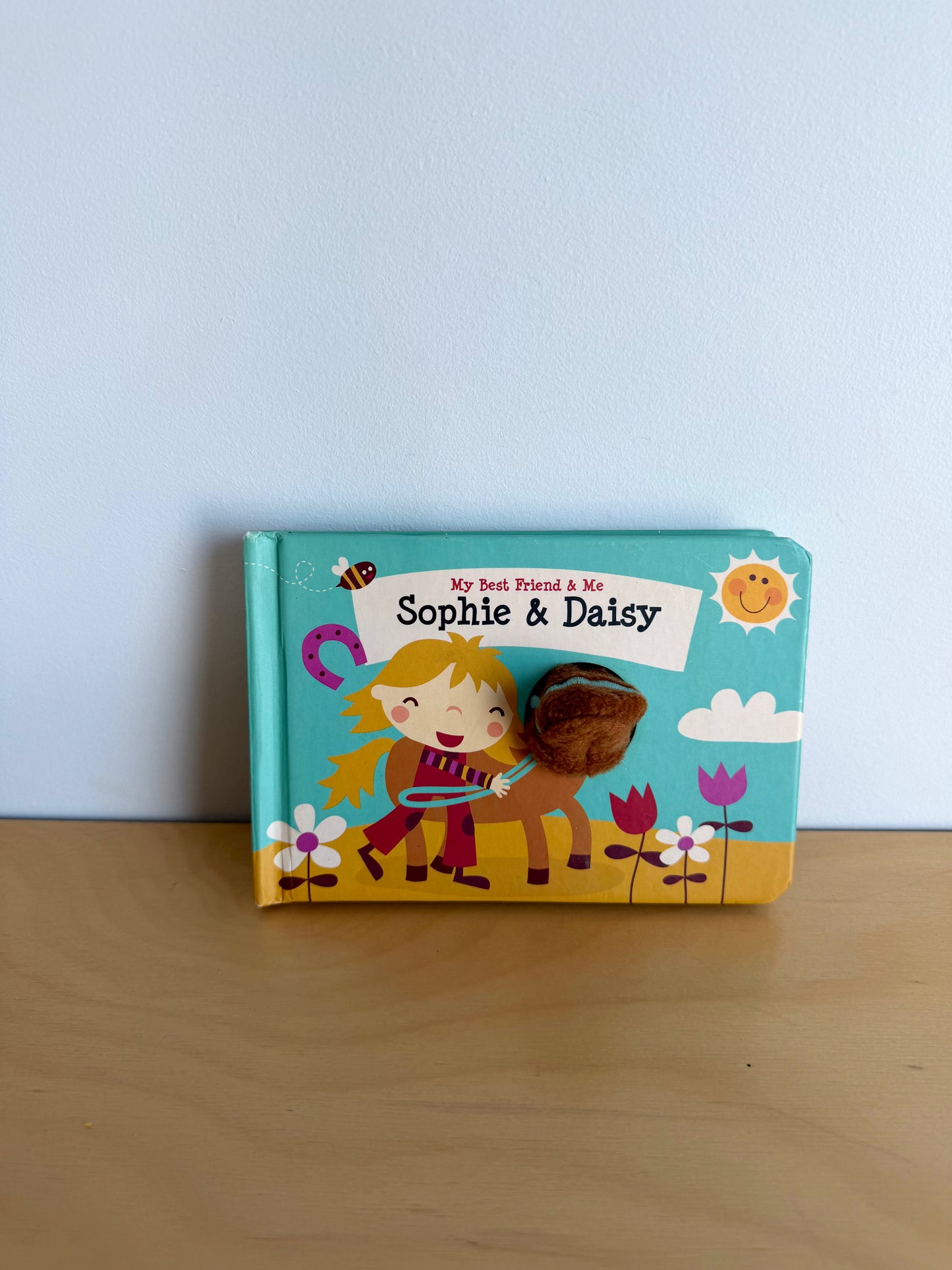My Best Friend & Me Sophie & Daisy Book / 1-4 years