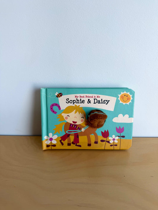 My Best Friend & Me Sophie & Daisy Book / 1-4 years