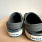 Crocs Blue Camo Sandals / Size 6-7 Toddler