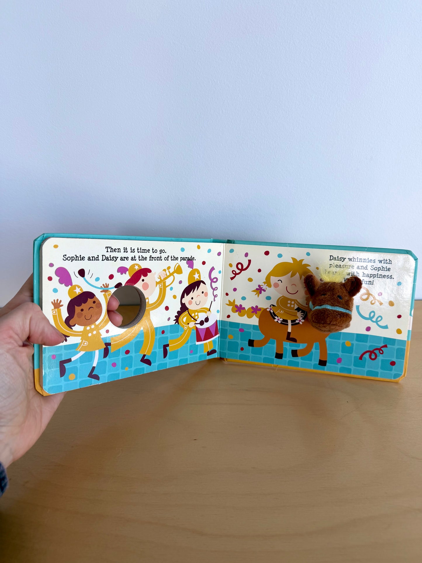 My Best Friend & Me Sophie & Daisy Book / 1-4 years