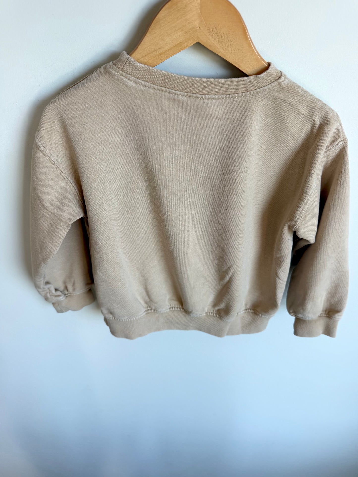 Rylee + Cru Sailboat Crewneck (PLAY) / 18-24m