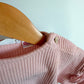 Zara Waffle Knit Long Sleeve / 3-6m