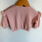 Zara Waffle Knit Long Sleeve / 3-6m