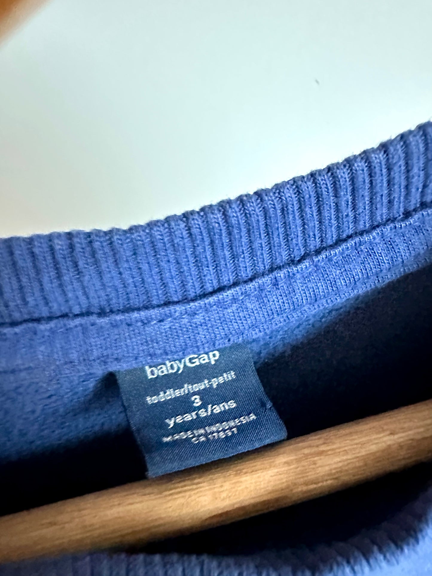 Gap Navy Sweater / 3T