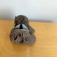 Fringe Brown Boots (With Tags) / Size 3.5 to 4 Infant