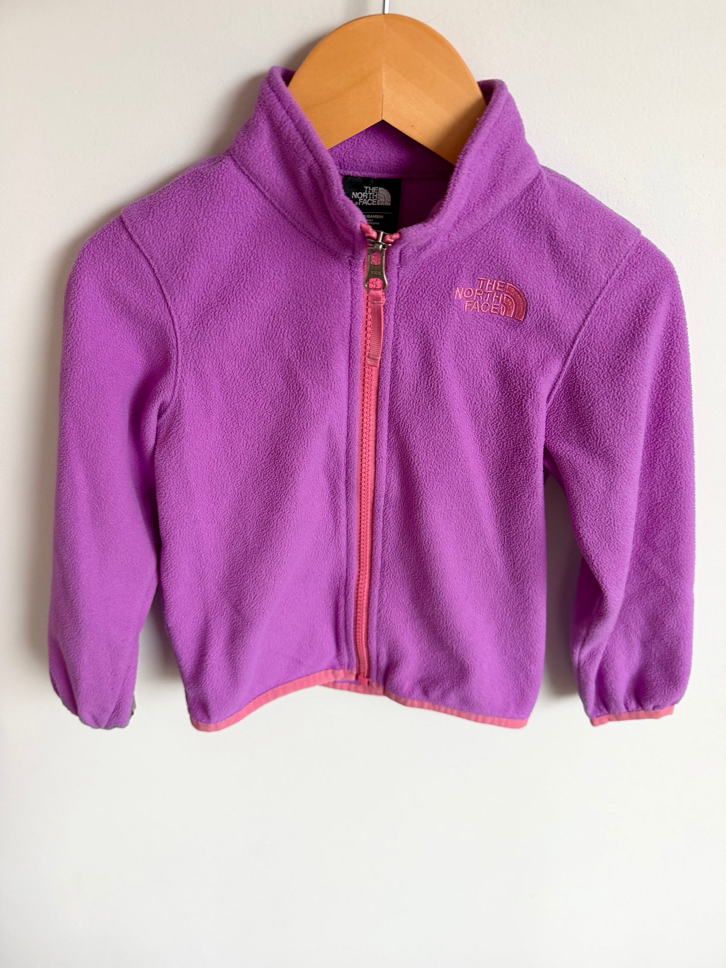 The North Face Fuchsia Sweater / 3T