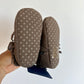 Fringe Brown Boots (With Tags) / Size 3.5 to 4 Infant