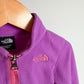 The North Face Fuchsia Sweater / 3T