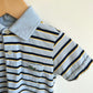 Lacoste Striped Golf Shirt / 2T