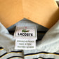 Lacoste Striped Golf Shirt / 2T