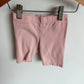 H&M Pink Biker Shorts / 2T